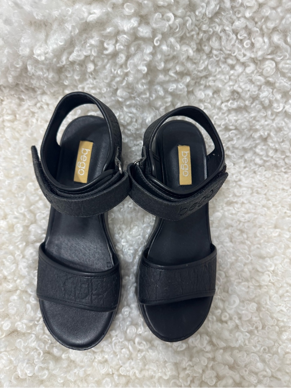 Bego Sandals.